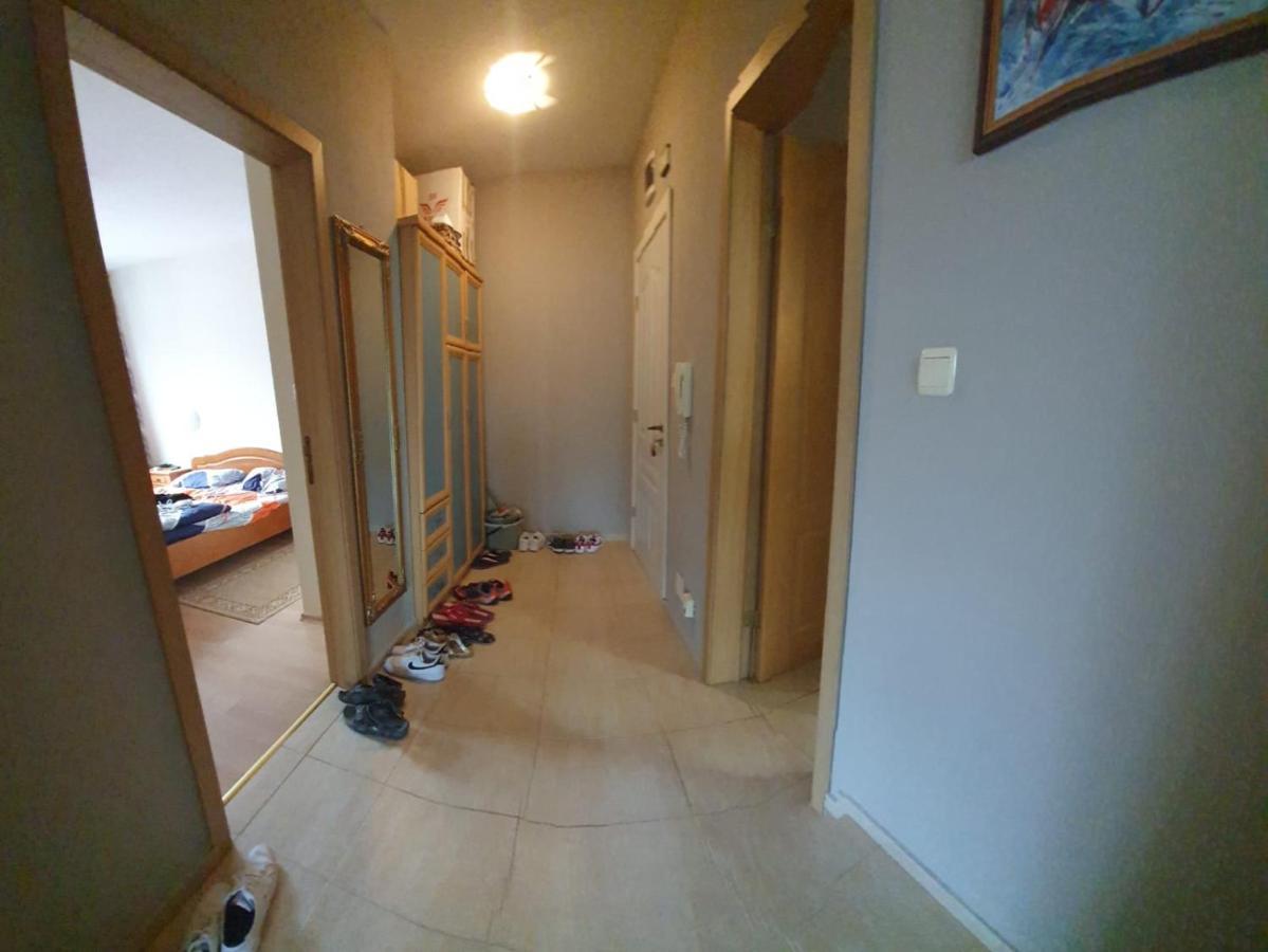 Sunny Fort Private Apartment Sunny Beach Exterior photo